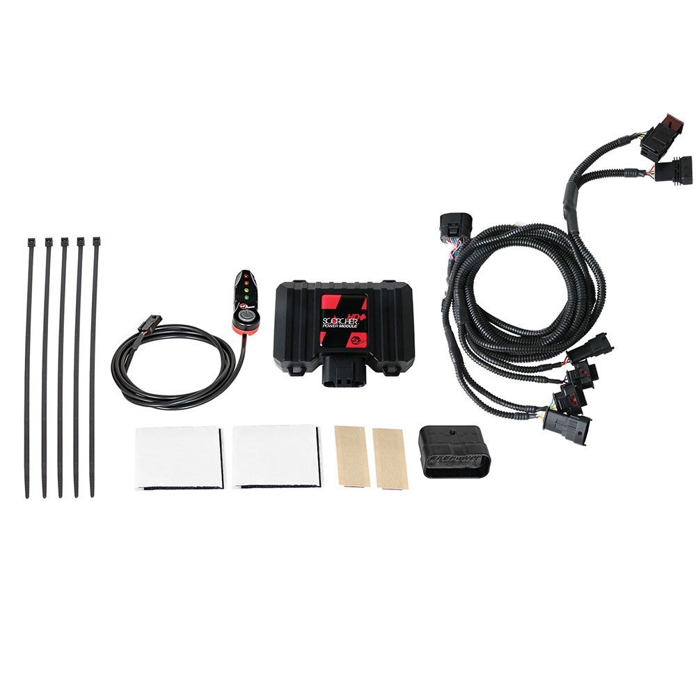 Scorcher Hd Plus Power Module- AFE-77-46210