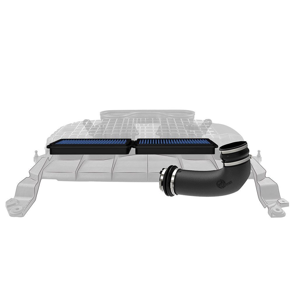 Super Stock Induction System- AFE-55-10014-P