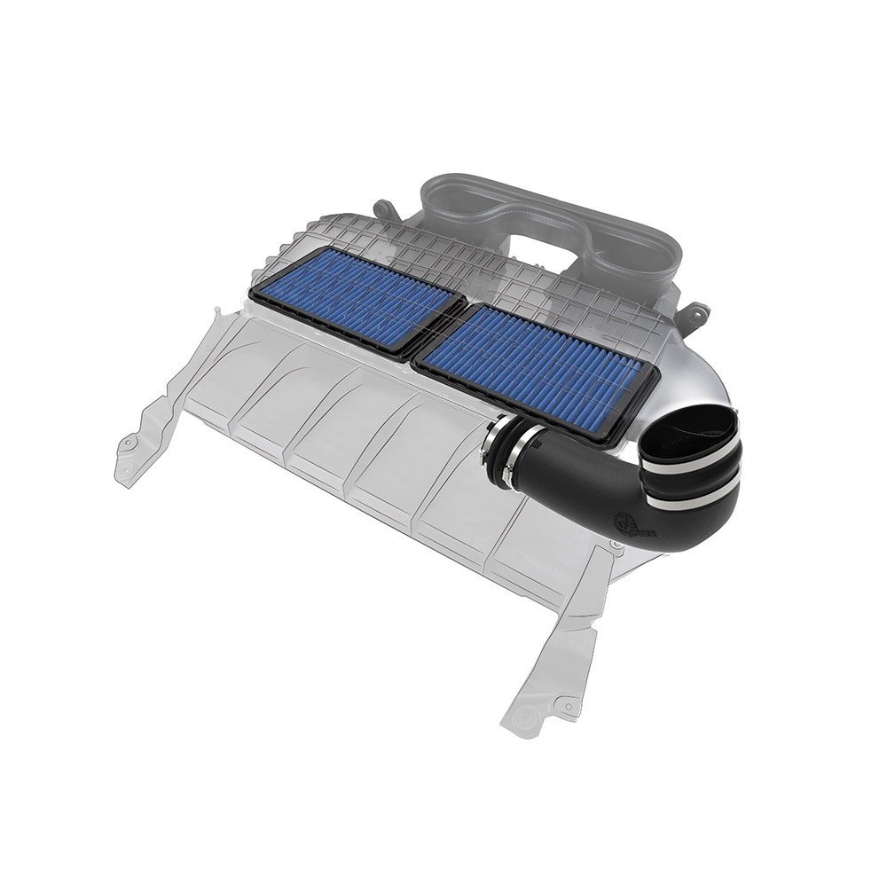 Super Stock Induction System W/ Pro 5R Filters- AFE-55-10014R