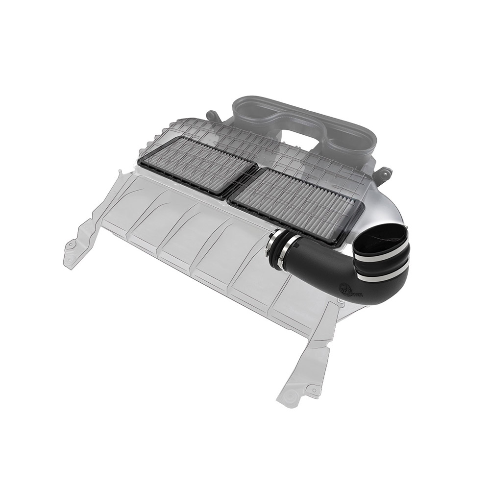 Super Stock Induction System W/ Pro Dry S Filters- AFE-55-10014D