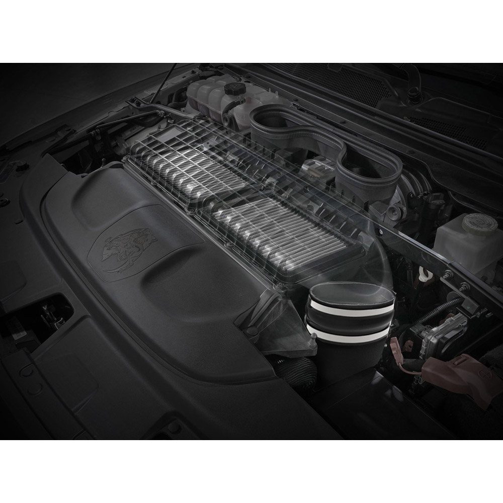 Super Stock Induction System- AFE-55-10014-P