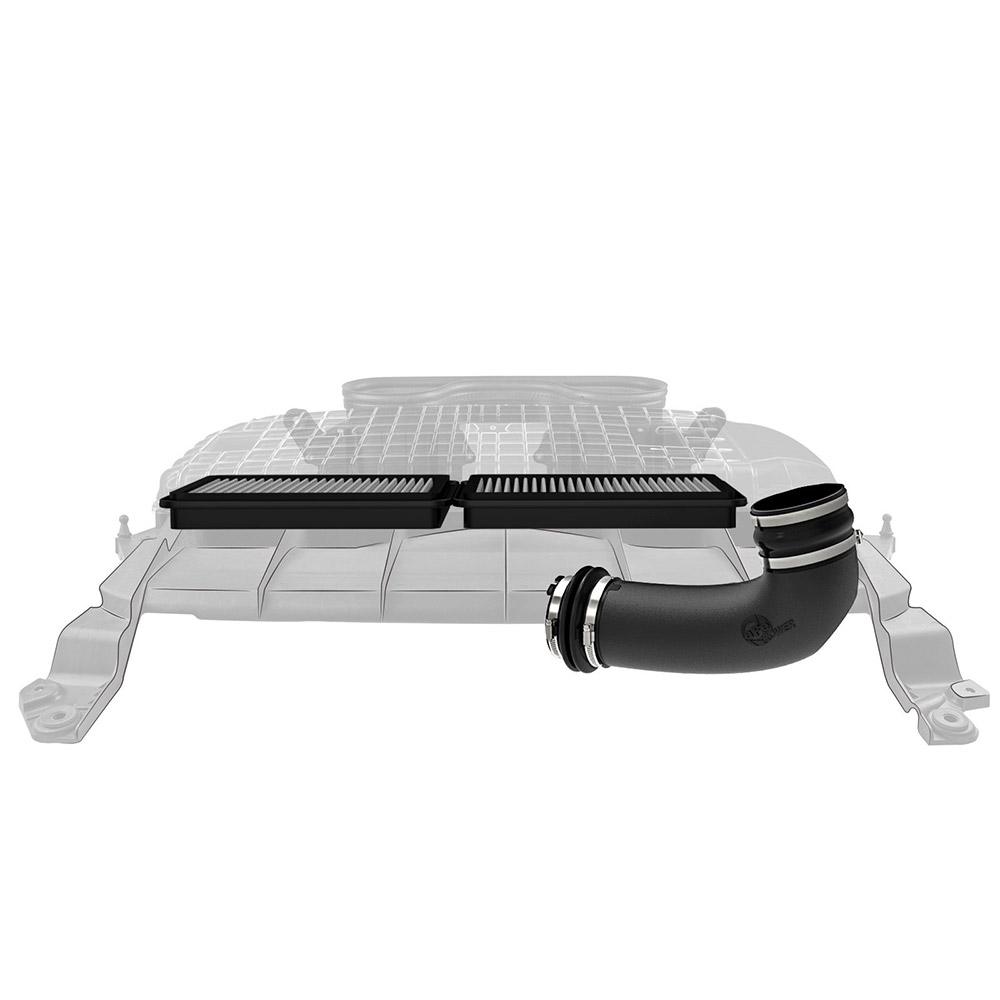 Super Stock Induction System- AFE-55-10014-P