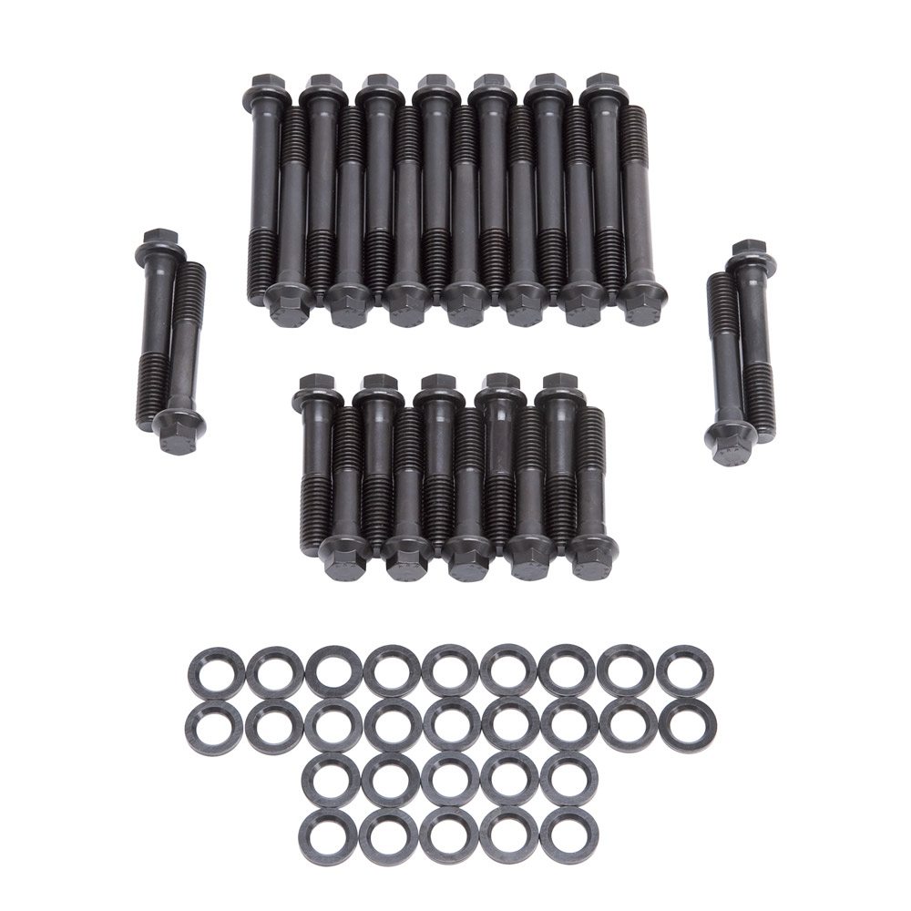 Edelbrock 1970 - Later AMC Head Bolt Kit - EDB-8532