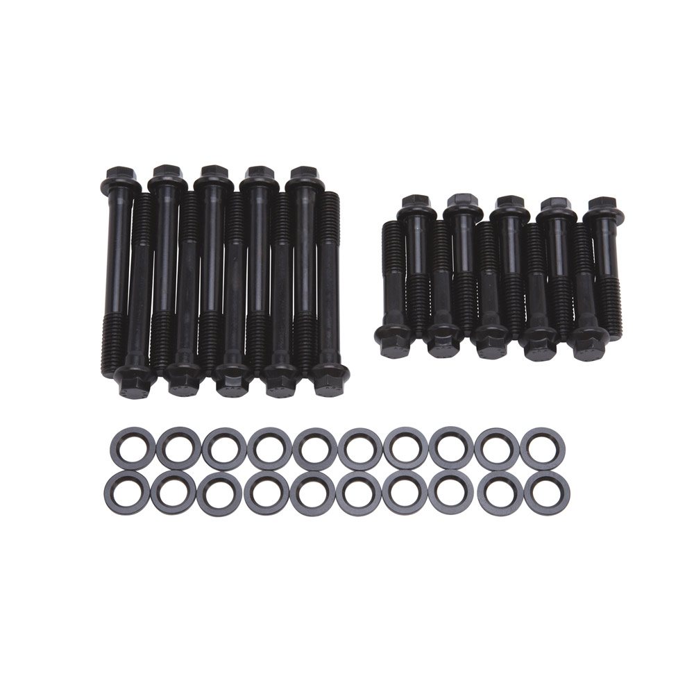 Edelbrock 351W Ford Head Bolt Kit - EDB-8553