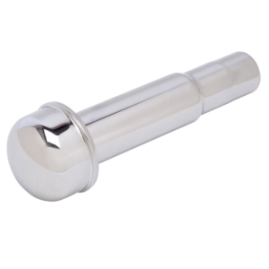 Edelbrock Acc Chrome GM Style Oil Fill Tube - EDB-4803