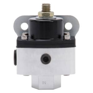 Edelbrock Adjustable Billet Fuel Pressure Regulator (4.5-9 psi) - EDB-8190