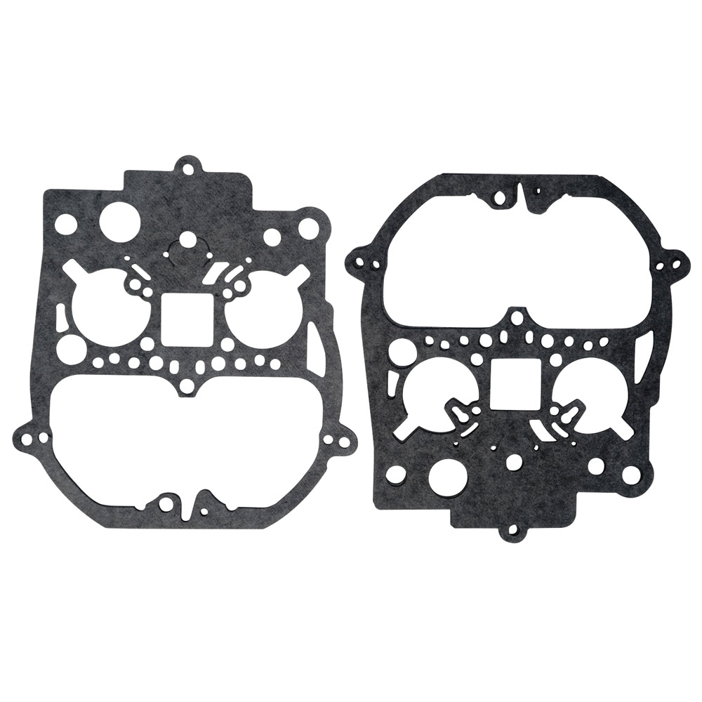 Edelbrock Air Cleaner Mounting Gasket #1998 Fits QuadraJet Carb #1902