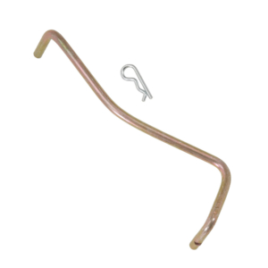 Edelbrock Automatic Divorced Carburetor Choke Rod #9172 for Part #7104 With Q-Jet Carb - EDB-9172