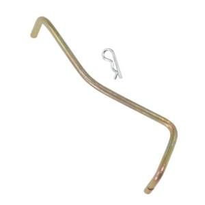 Edelbrock Automatic Divorced Carburetor Choke Rod #9178 for Part #7164 With Q-Jet Carb - EDB-9178