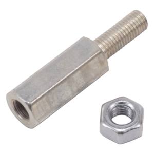 Edelbrock Automatic Transmission Rod Extension Kit #8003 for Chrysler 1/4 in. Rod - EDB-8003