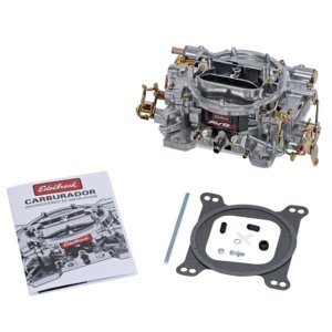Edelbrock AVS2 Carburetor #1902 500 CFM With Manual Choke