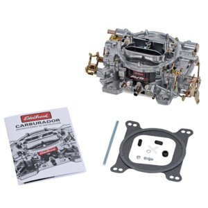 Edelbrock AVS2 Off-Road Carburetor #1915 650 CFM W/ Manual Choke