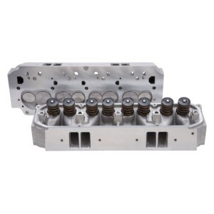 Edelbrock Big-Block Chrysler E-Street Cylinder Heads 75cc - EDB-5090