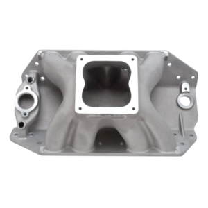 Edelbrock Big Victor 2 Spread-Port Intake Manifold for Big-Block Chevy - EDB-28001
