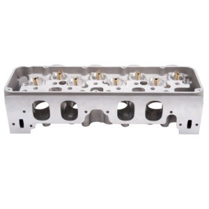 Edelbrock Big Victor Big-Block Chevy 12 Degree Cylinder Head CNC Ported - EDB-618268
