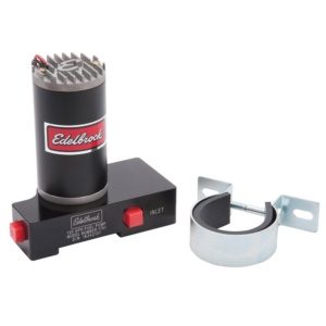 Edelbrock Black Electric Fuel Pump - 120 GPH - EDB-1791