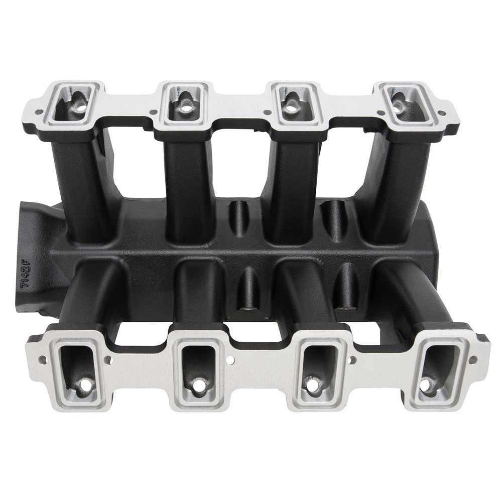 Edelbrock Black Pro Flo Small Block Chevy LS3 Intake Manifold - EDB-7142