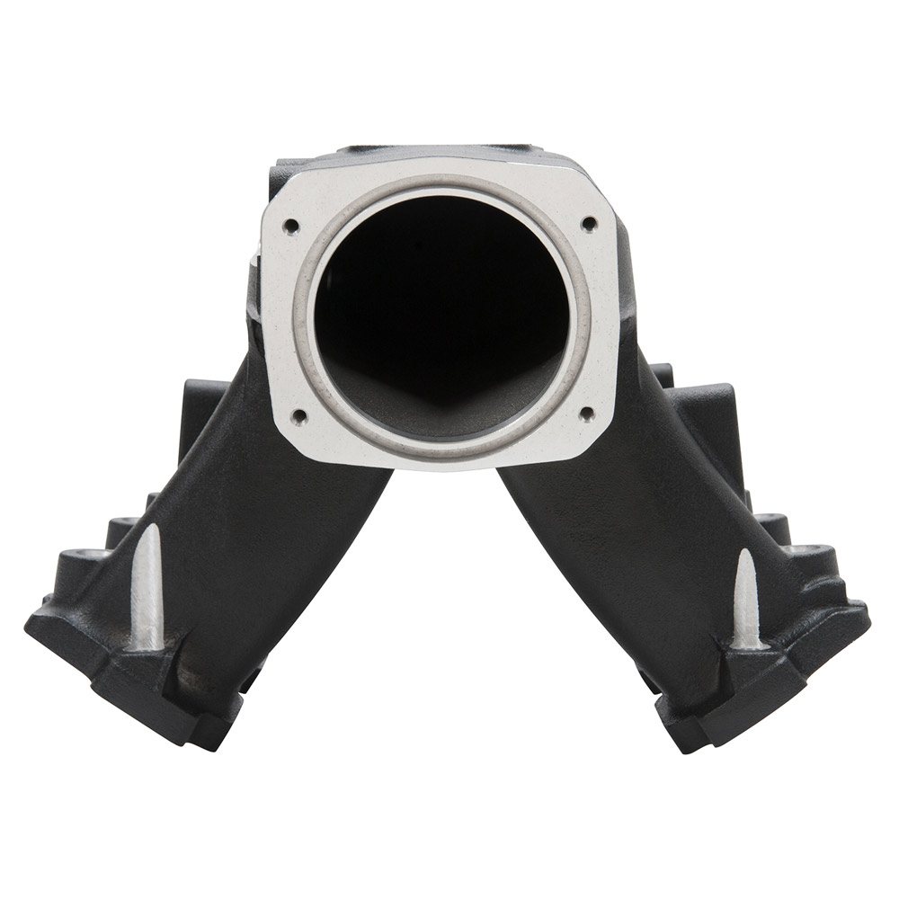 Edelbrock Black Pro Flo Small Block Chevy LS3 Intake Manifold - EDB-7142