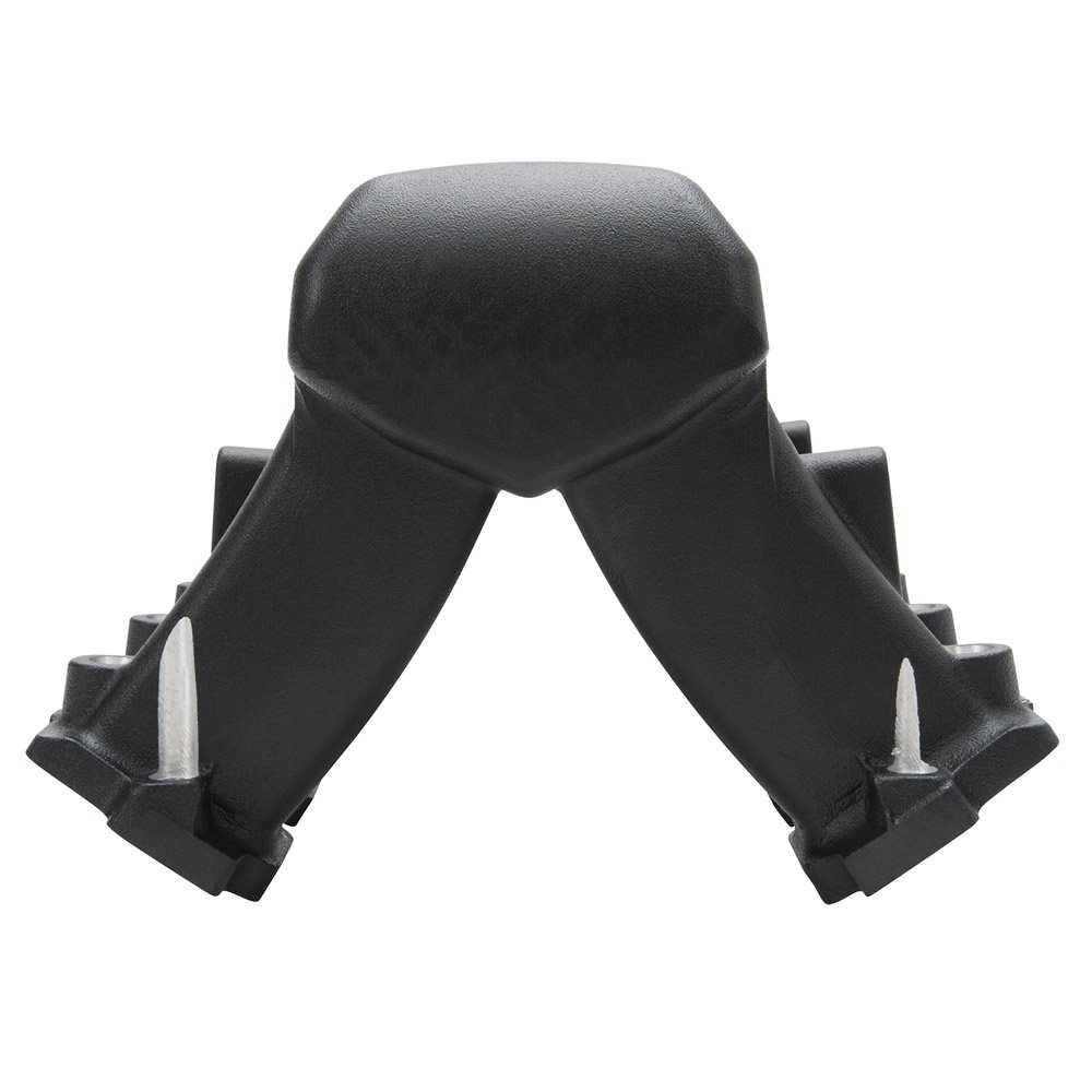 Edelbrock Black Pro Flo Small Block Chevy LS3 Intake Manifold - EDB-7142