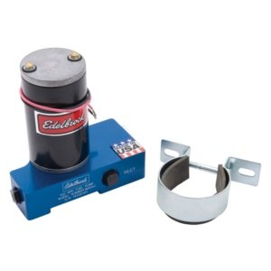 Edelbrock Blue Electric Fuel Pump - 120 GPH - EDB-182052
