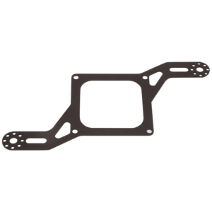 Edelbrock Bolt-On 2-Solenoid Bracket for 4500 Series Carburetors - EDB-72288