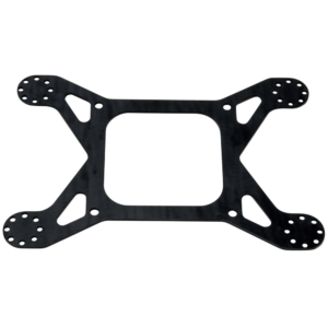 Edelbrock Bolt-On 4-Solenoid Bracket for 4500 Series Carburetors - EDB-72286