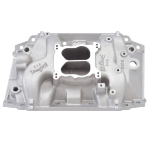 Edelbrock Buick B-4B Intake Manifold for Big-Block Buick 400-455 Engines - EDB-2515