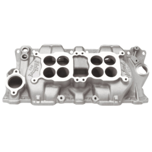 Edelbrock C-26 Small Block Chevy Dual-Quad Intake Manifold - EDB-5425