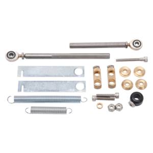 Edelbrock Carburetor Accelerator Linkage Kit #7094 for Vintage Manifolds - EDB-7094
