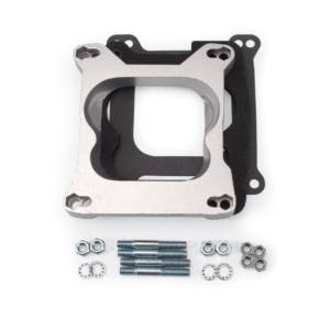 Edelbrock Carburetor Adapter #2691 Carter Thermo-Quad to Square-Bore