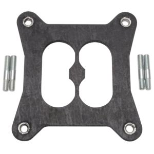 Edelbrock Carburetor Heat Insulator #9266 Divided Square Bore - EDB-9266