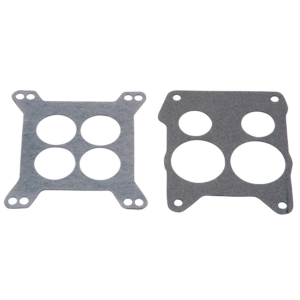 Edelbrock Carburetor Mounting Gasket Set #7261 For Adapter Kits #2696 And 2697 - EDB-7261