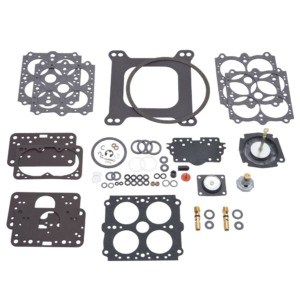 Edelbrock Carburetor Repair Kit #12750 Fits Most Holley 4160 Carburetors - EDB-12750