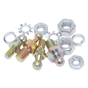Edelbrock Carburetor Throttle Ball Assortment #12413 - EDB-12413
