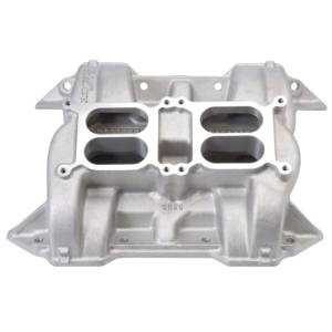 Edelbrock CH-28 Chrysler Big Block RB Dual-Quad Intake Manifold - EDB-5440