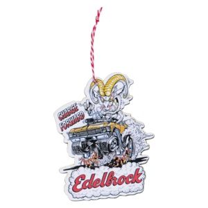 Edelbrock Charge Forward Air Freshener (Vanilla Scent) - EDB-189142
