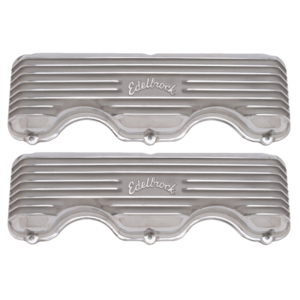 Edelbrock Classic Series Valve Cover for 348/409 W-Series Chevy - EDB-4140