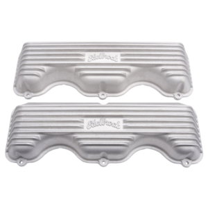 Edelbrock Classic Series Valve Cover for 348/409 W-Series Chevy - EDB-41409