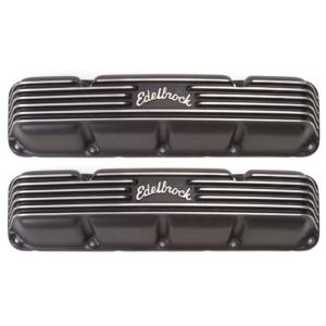 Edelbrock Classic Series Valve Cover for AMC/Jeep 290-401 V8 1967-91 - EDB-41993