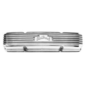 Edelbrock Classic Series Valve Cover for Chevy 262-400 V8 1959-86 applications - EDB-4145