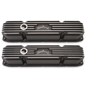 Edelbrock Classic Series Valve Cover for Chrysler Big-Block 383/440 - EDB-41923