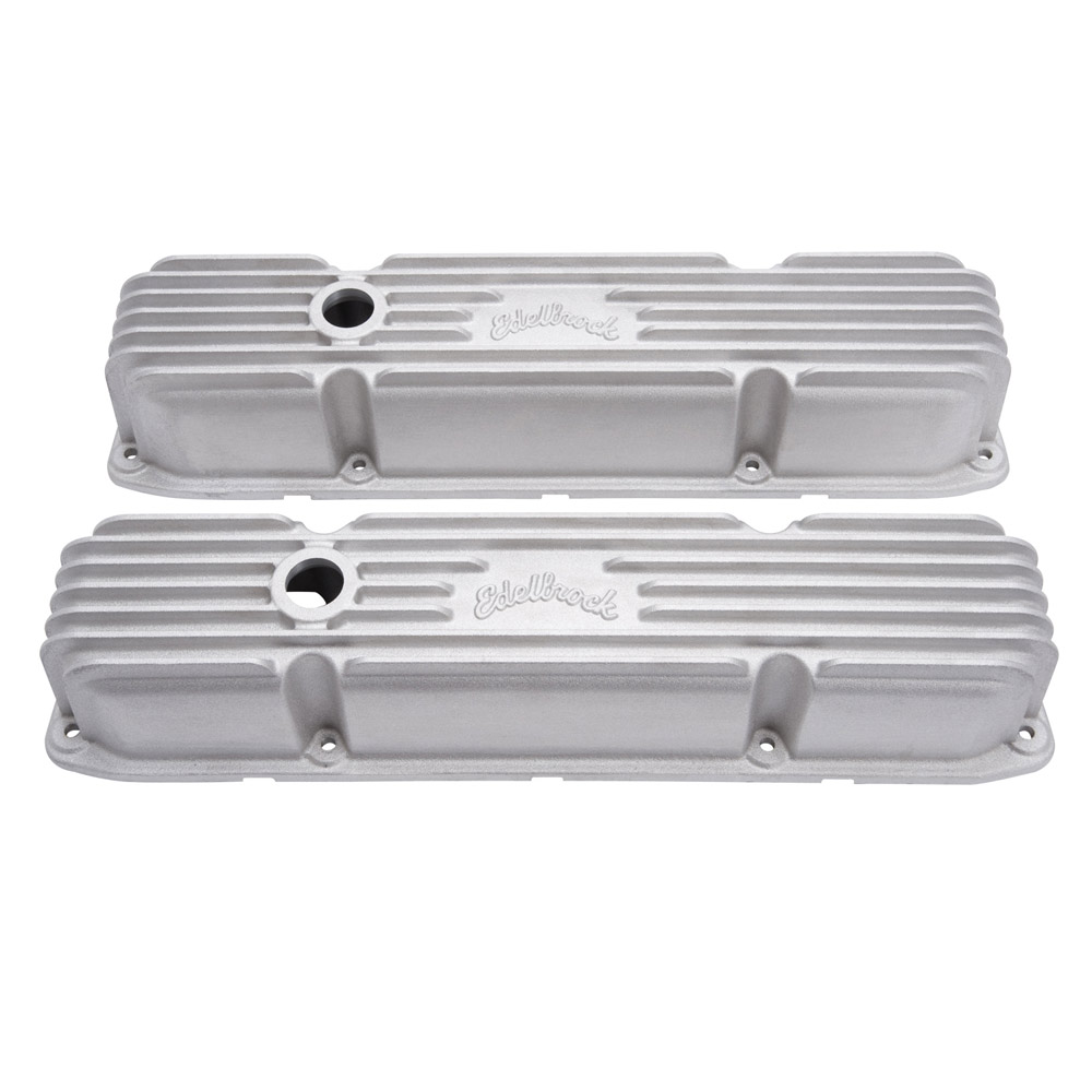 Edelbrock Classic Series Valve Cover for Chrysler Big-Block 383/440 - EDB-41929