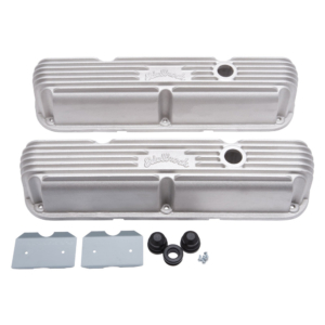 Edelbrock Classic Series Valve Cover for Chrysler Small-Block LA 318-340-360 - EDB-41769