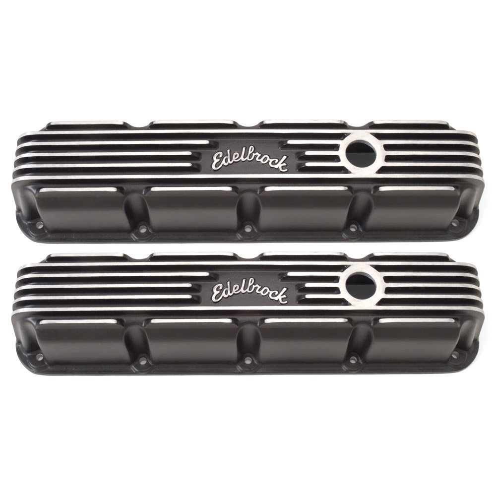 Edelbrock Classic Series Valve Cover for Chrysler Small-Block Magnum - EDB-41773