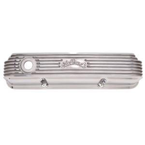 Edelbrock Classic Series Valve Cover for Ford FE V8 1958-1976 - EDB-4162
