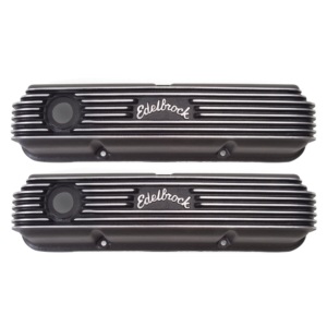 Edelbrock Classic Series Valve Cover for Ford FE V8 1958-1976 - EDB-41623