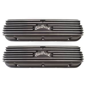 Edelbrock Classic Series Valve Cover for Ford V8 1962-95 - EDB-41603