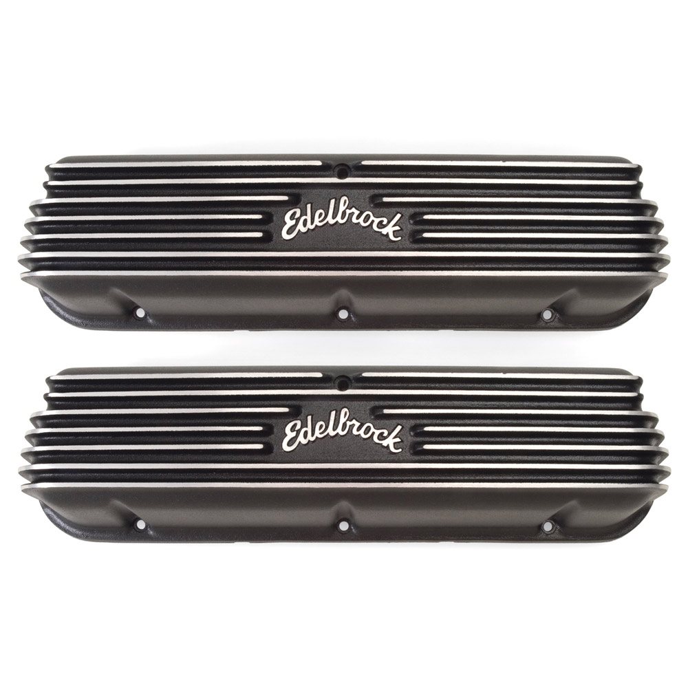 Edelbrock Classic Series Valve Cover for Ford V8 1962-95 - EDB-41603