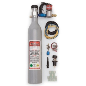 Edelbrock Concealed Nitrous Kits for Carbureted Applications (20-30 Hp) - EDB-70027