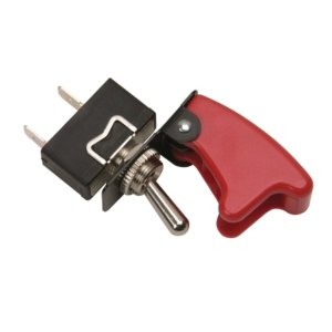 Edelbrock Covered Toggle Switch for Nitrous Applications - EDB-72272